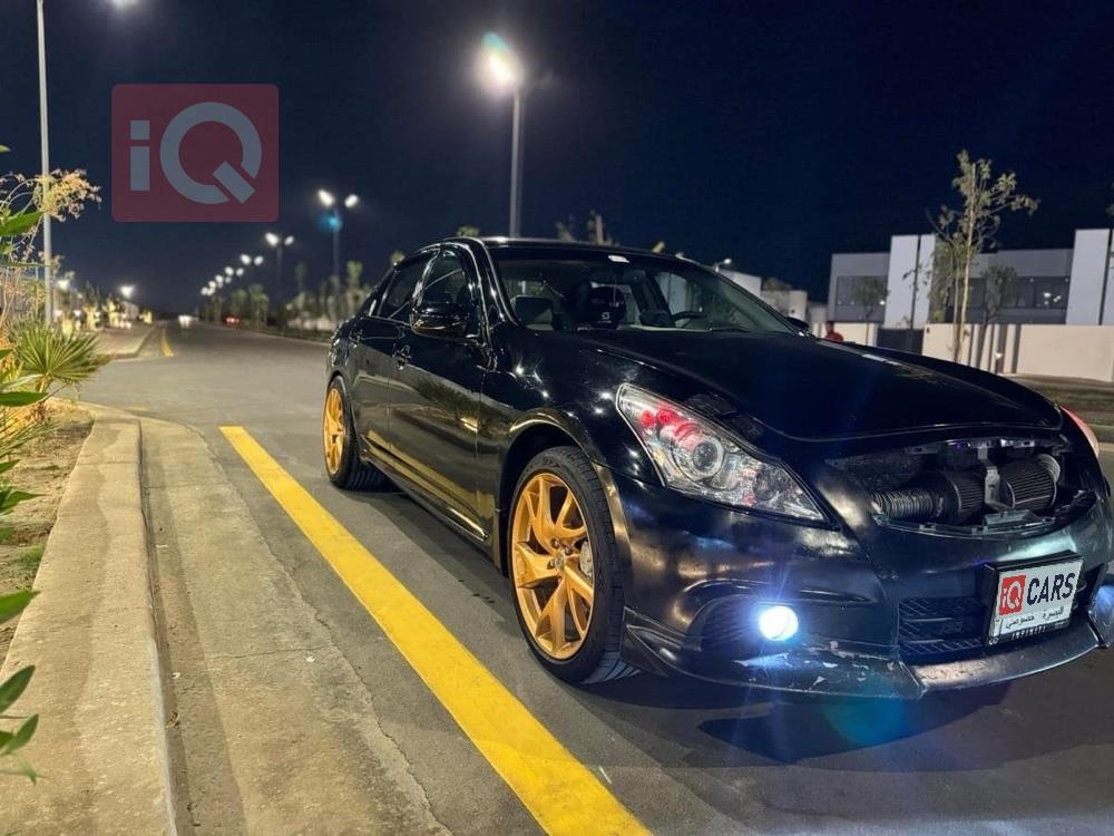 إنفينيتي G37